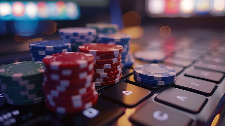 kyat777 Baccarat Live ဇယားပေါ် ကတ်ဖြန့်ပေးနေသော dealer မြင်ကွင်း